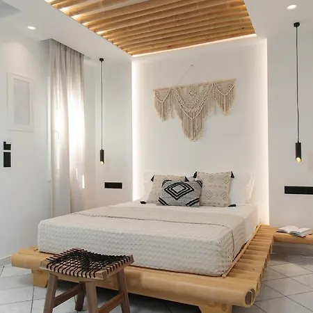 Iades & Appartement Agia Anna (Naxos)