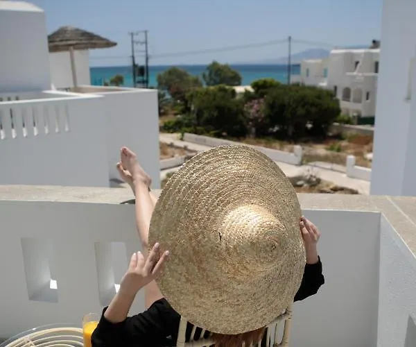 Iades & דירה Agia Anna (Naxos)