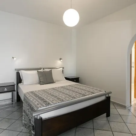 아파트 Iades & Agia Anna (Naxos)