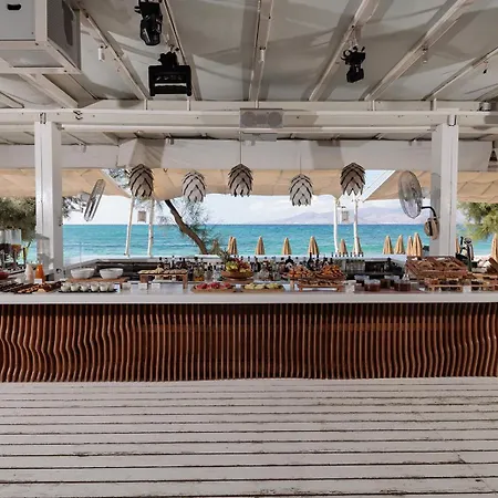 Apartamento Iades & Agia Anna (Naxos)