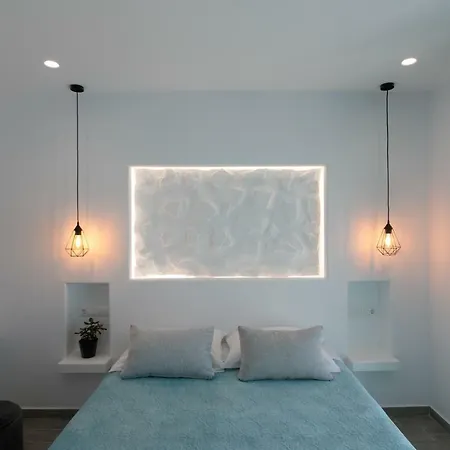 Iades & 아파트 Agia Anna (Naxos)