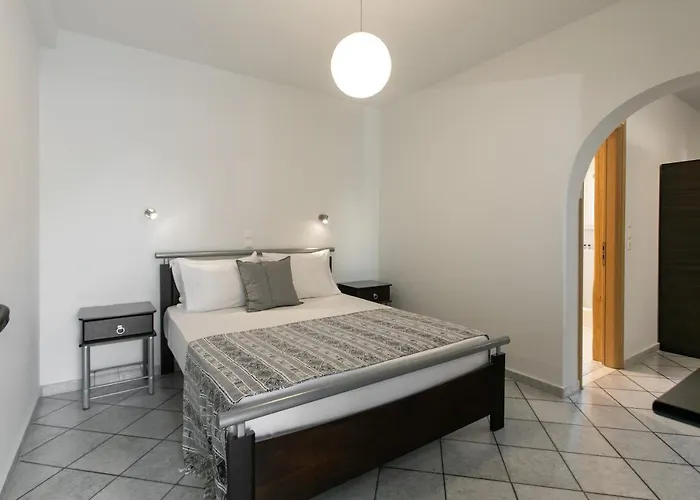 Apartamento Iades & Agia Anna (Naxos)