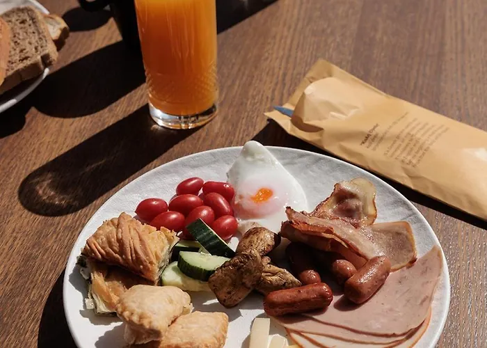 Iades & Apartamento *