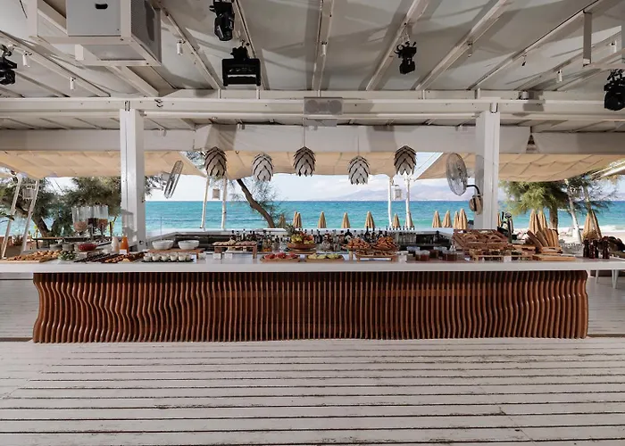 Apartamento Iades & Agia Anna (Naxos)